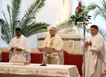 Apostolski nuncij u RH mons. Giorgio Lingua predslavio misu na Nedjelju Dobrog Pastira u Varaždinu